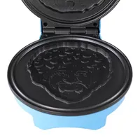 Bob Ross Waffle Maker