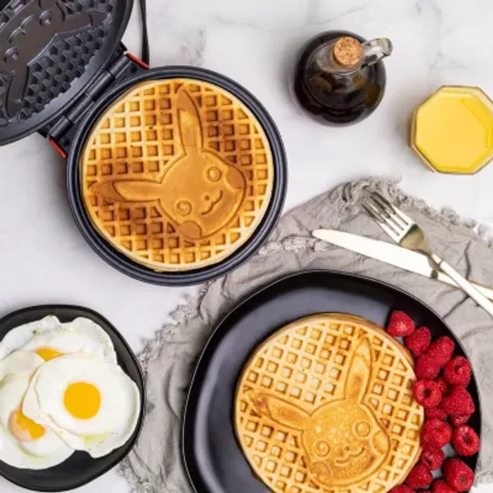 Pokeman Waffle Maker