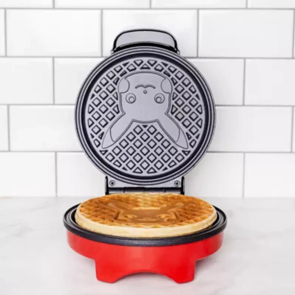 Pokeman Waffle Maker