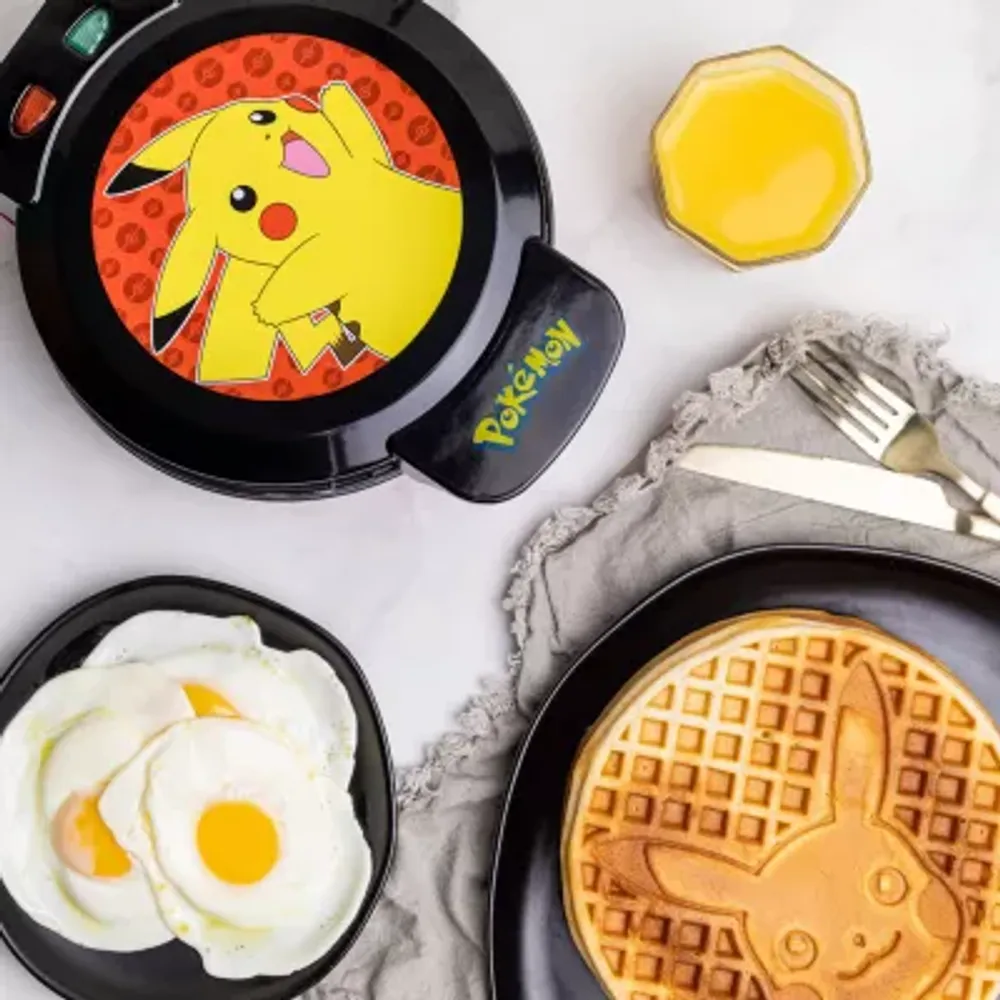 Pokeman Waffle Maker