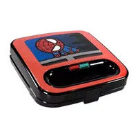 The Uncanny Brands Marvel Chibi Waffle Maker