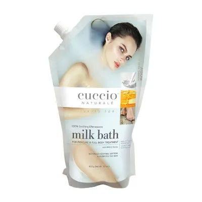 Cuccio Milk Bath