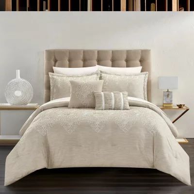 Chic Home Hubli 5-pc. Midweight Comforter Set