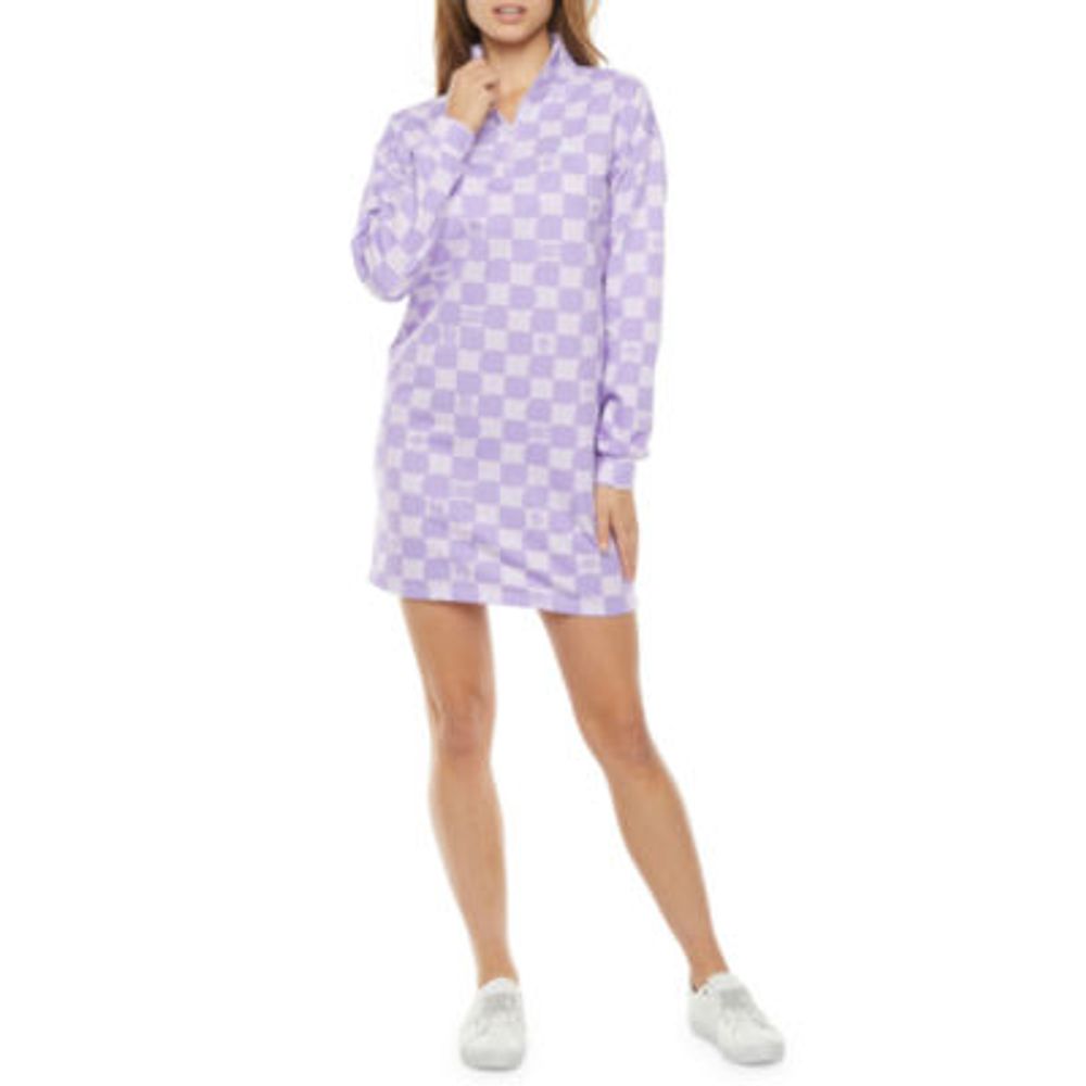 jcpenney sweatshirt dress