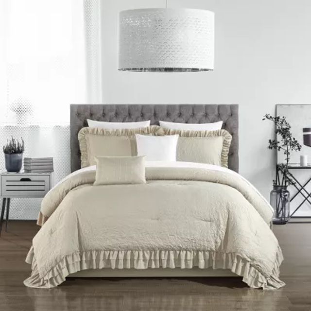 Chic Home Kensley Midweight Comforter Set