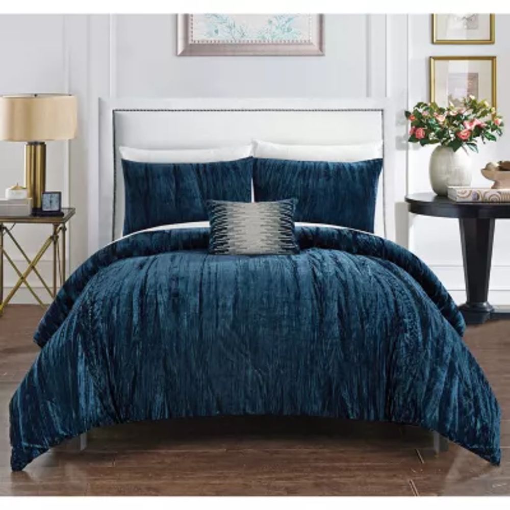 Chic Home Westmont 4-pc. Midweight Comforter Set
