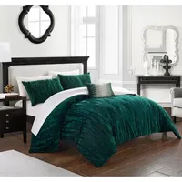 Chic Home Westmont 4-pc. Midweight Comforter Set