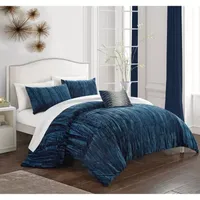 Chic Home Westmont 4-pc. Midweight Comforter Set