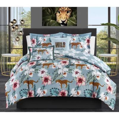 Chic Home Myrina Midweight Reversible Comforter Set