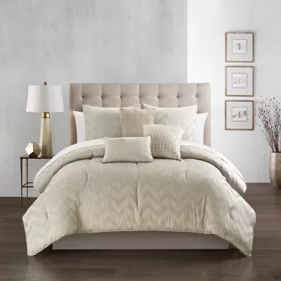 Chic Home Meredith 10-pc. Midweight Comforter Set