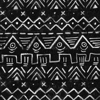 16X16 Mudcloth Patterns I