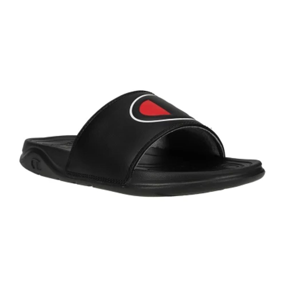 Champion Little & Big Unisex Mega Slide Sandals