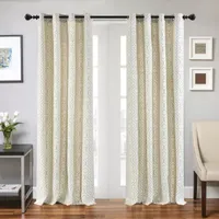 Deco Window 2-Pack Basics Urn 1 Curtain Rod
