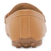 St. John's Bay Womens Comox Moc Closed Toe Loafers