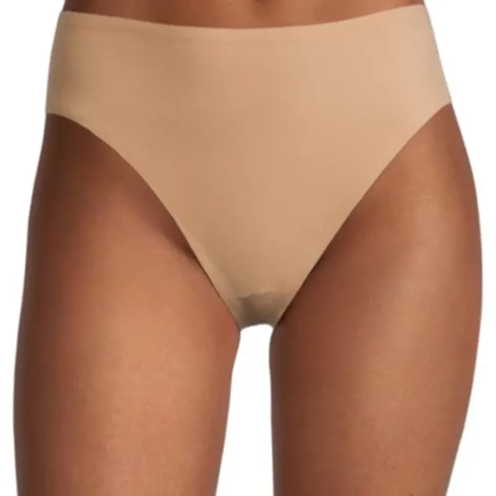 Ambrielle 360 Comfort Stretch High Cut Panty