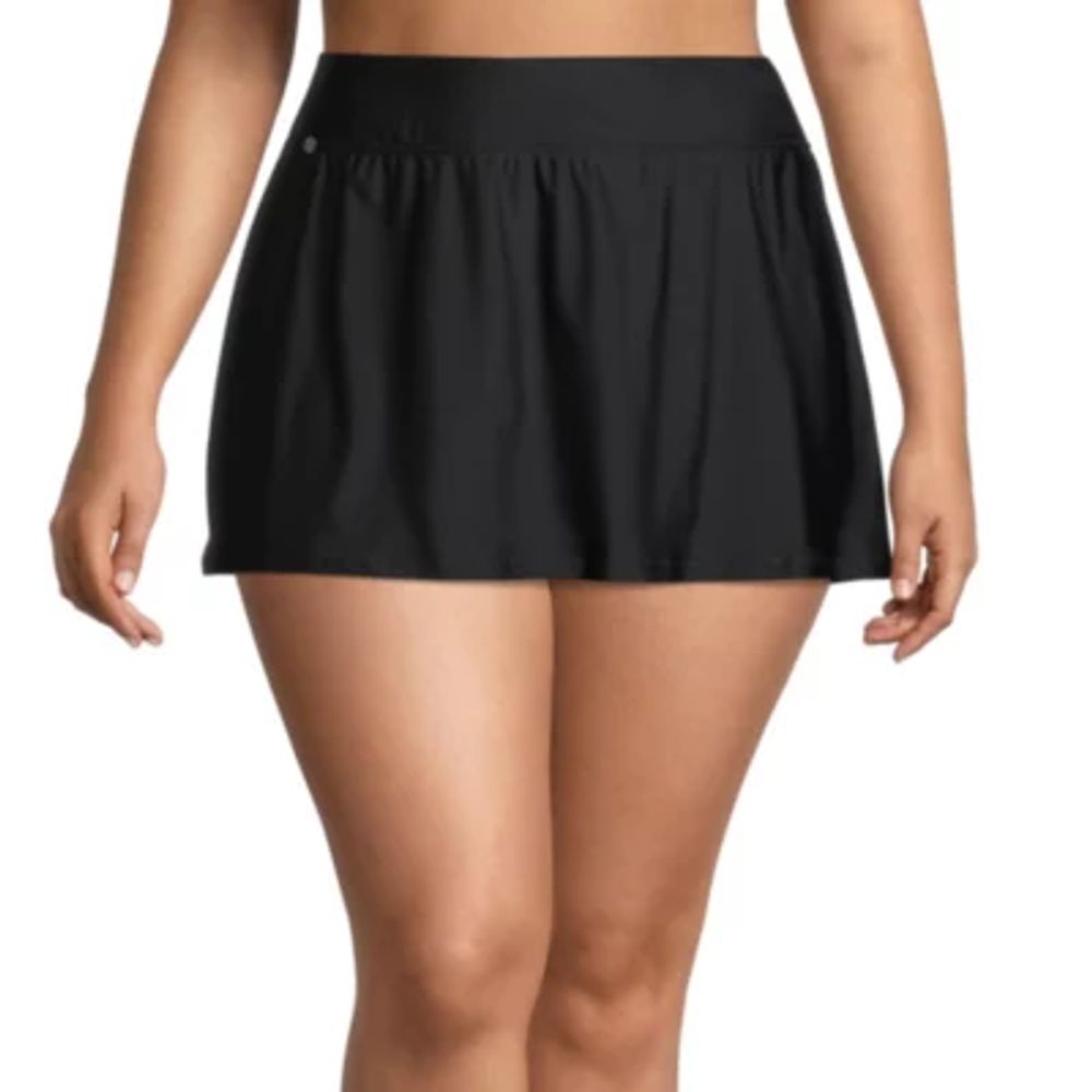 Nike Womens Fly Crossover Shorts Plus