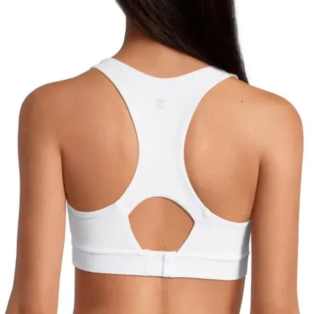 Xersion Medium Support Racerback Sports Bra