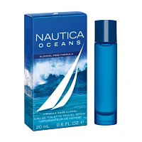 Nautica Oceans Pacific Coast Eau De Toilette Spray Vaporisateur, 1.6 Oz