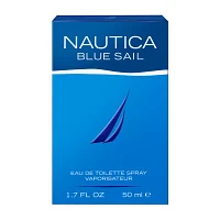 Nautica Blue Sail Eau De Toilette Spray Vaporisateur, 1.7 Oz