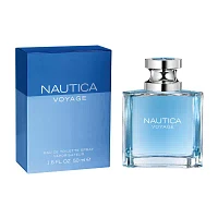 Nautica Voyage Eau De Toilette Spray Vaporisateur, 1.6 Oz