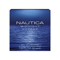 Nautica Midnight Voyage Eau De Toilette Spray Vaporisateur, 1.6 Oz