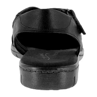 Easy Street Womens Garrett Moccasins