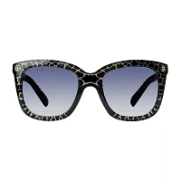 Liz Claiborne Womens UV Protection Cat Eye Sunglasses