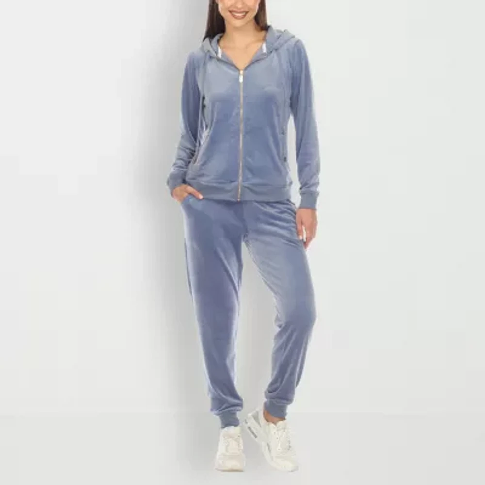 White Mark 2-pc. Track Suit