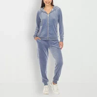 White Mark 2-pc. Track Suit