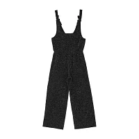 Trixxi Girl Little & Big Girls Sleeveless Jumpsuit