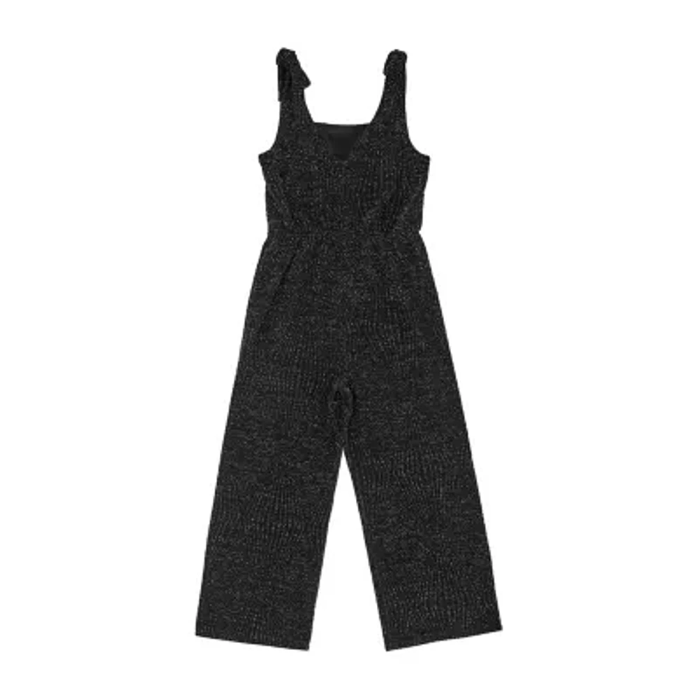 Trixxi Girl Little & Big Girls Sleeveless Jumpsuit