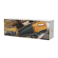 Auto Technix Wet + Dry Car Vaccum