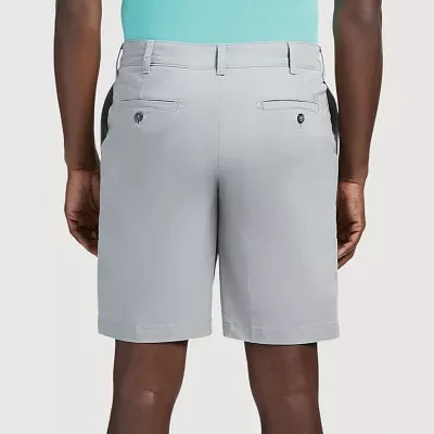 IZOD Saltwater 9 1/2" Mens Stretch Fabric Chino Short