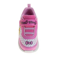 Toddler Girls Hello Kitty Slip-On Shoe