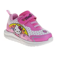 Toddler Girls Hello Kitty Slip-On Shoe