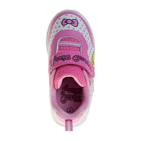 Toddler Girls Hello Kitty Slip-On Shoe