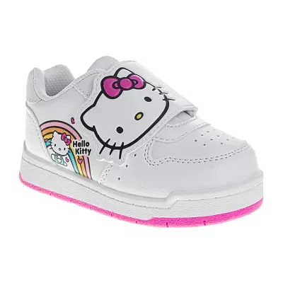 Toddler Girls Hello Kitty Slip-On Shoe