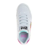 Lilttle & Big Girls Hello Kitty Lace-Up Shoe