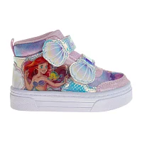 Toddler Girls The Little Mermaid Slip-On Shoe