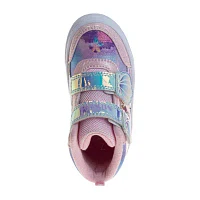 Toddler Girls The Little Mermaid Slip-On Shoe