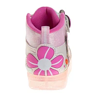 Toddler Girls Minnie Mouse Slip-On Shoe