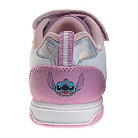 Todldler Girls Stitch Slip-On Shoe