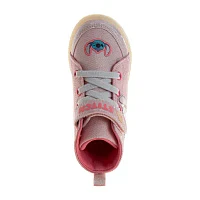 Toddler Girls Stitch Slip-On Shoe