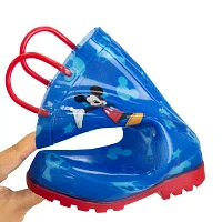 Disney Toddler Boys Mickey Mouse Waterproof Rain Boots