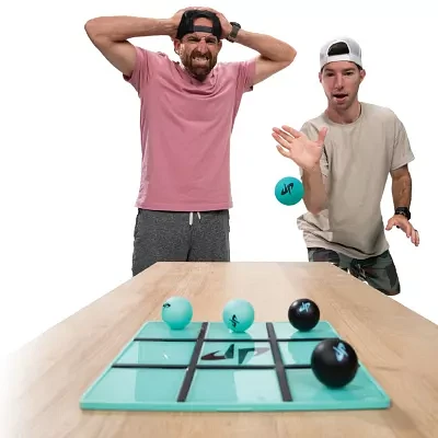 Dude Perfect Sticky Tic Tac Toe