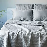 Bedvoyage Rayon From Bamboo Hem Euro Pillow