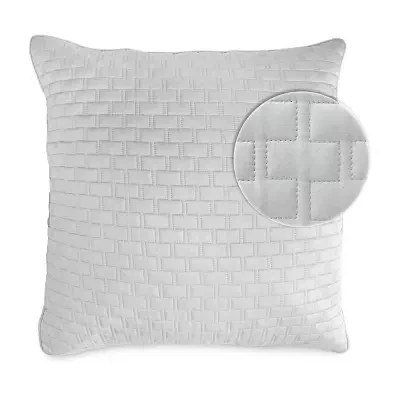 Bedvoyage Rayon From Bamboo Hem Euro Pillow