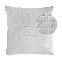 Bedvoyage Rayon From Bamboo Hem Euro Pillow