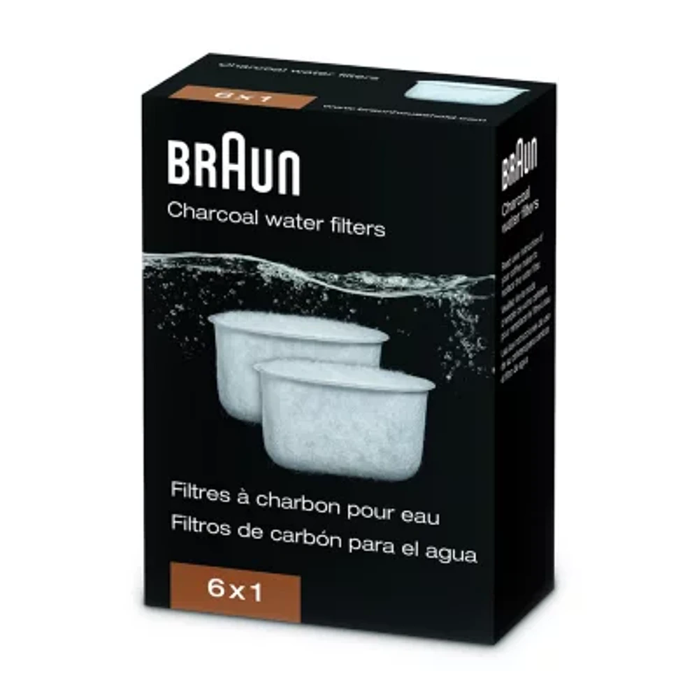 Braun Charcoal Coffee Filter