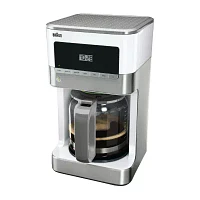 Braun 12-Cup Brewsense Drip 12-Cup Coffee Maker